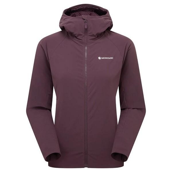 Khamsin Hoodie - Womens