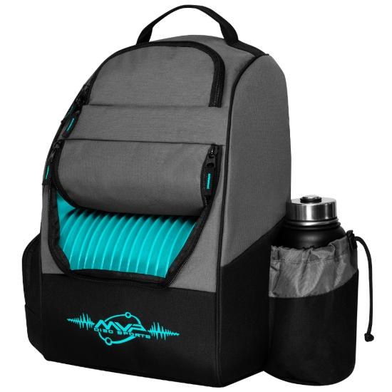 Shuttle Disc Golf Backpack 18-24 disc capacity