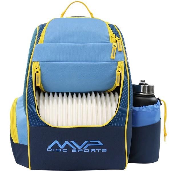Shuttle Disc Golf Backpack 18-24 disc capacity