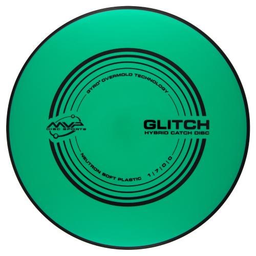 Glitch Neutron Soft (1/7/0/0) Disc