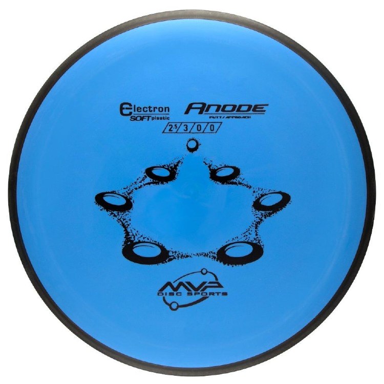 Anode Electron Soft (2.5/3/0/0.5) Disc