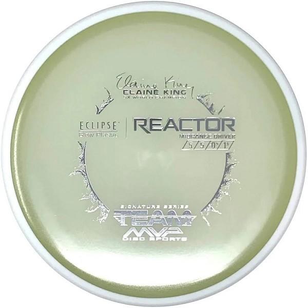 Reactor Eclipse 5/4/0/1.5 Midrange Golf Disc