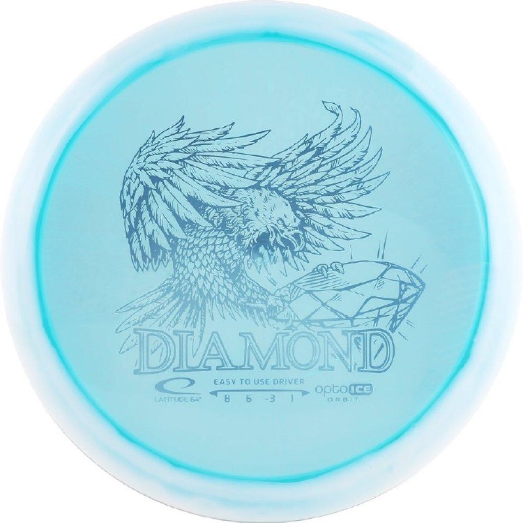 Diamond Opto Ice (8/6/-3/1) Disc