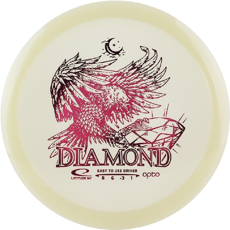 Diamond Opto Moonshine (8/6/-3/1) Disc