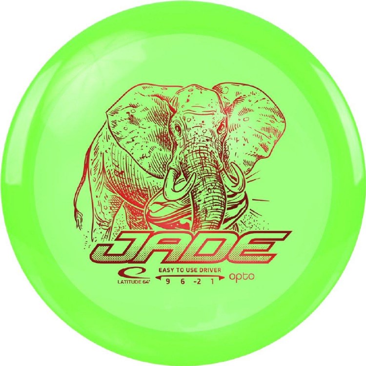Jade Opto (9/5/-2/1) Disc