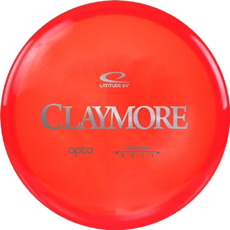 Claymore Opto (5/5/-1/1) Disc