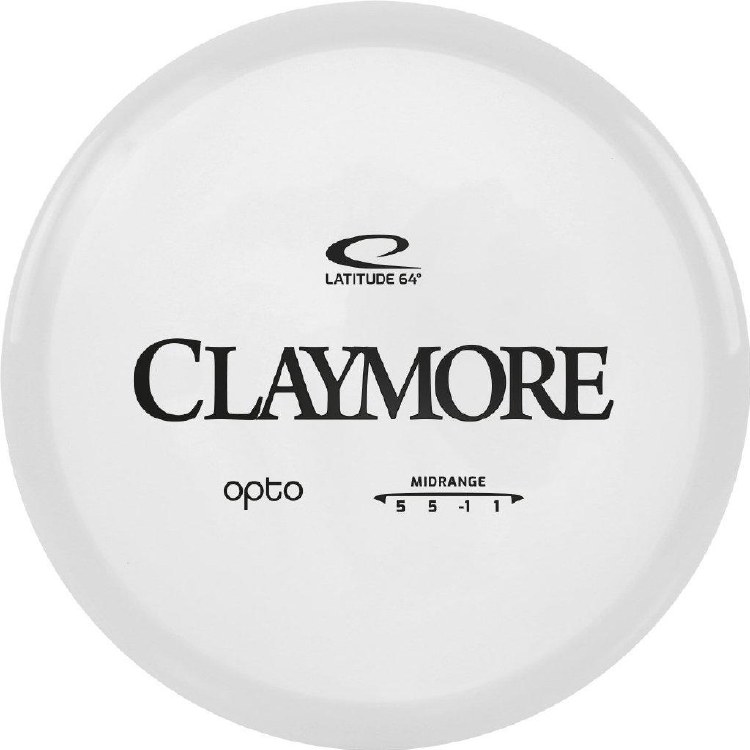 Claymore Opto (5/5/-1/1) Disc