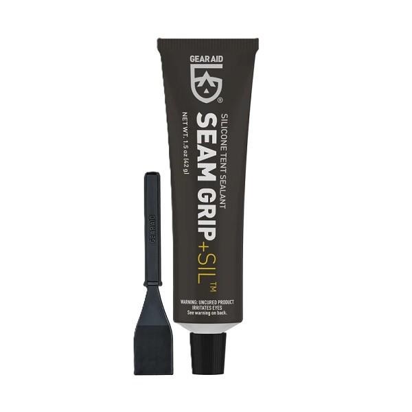 SeamGrip+ SIL Silicone Tent Sealant 1.5 oz