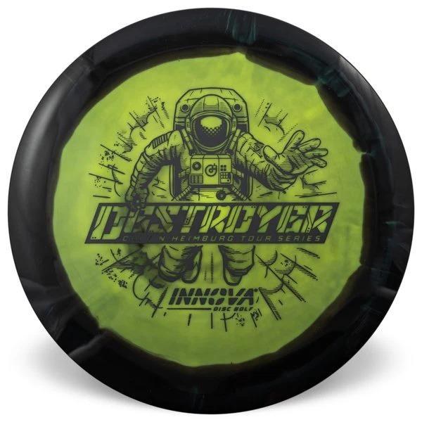 Destroyer Halo Star (12/5/-1/3) Disc - TS 2025 Calvin Heimburg