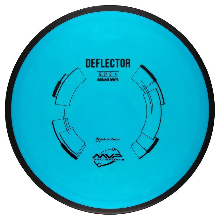 Deflector Neutron (5/3.5/0/4) Disc