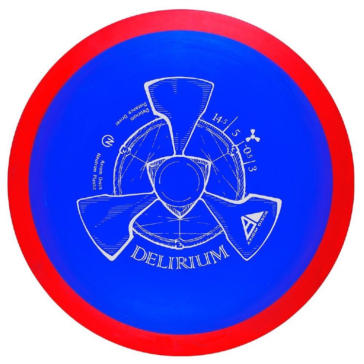 Delirium Neutron (14.5/5/0.5/3) Disc