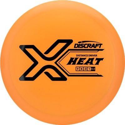 Heat X Line (9/6/-3/1) Disc