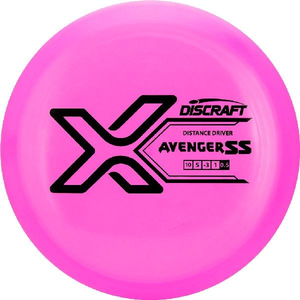 Avenger SS X Line (10/5/-3/1) Disc