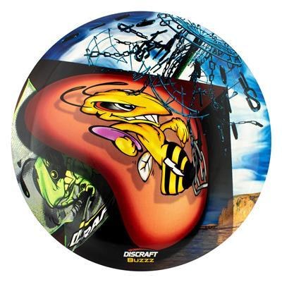 Buzzz SuperColour (5/4/-1/1) Disc