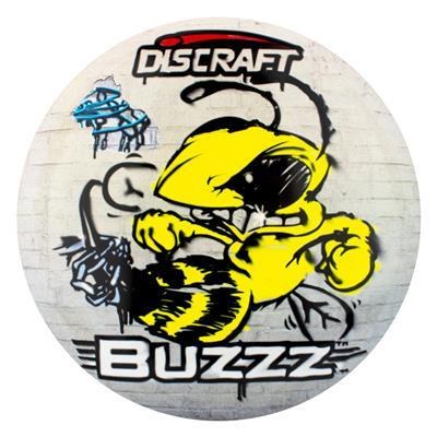 Buzzz SuperColour (5/4/-1/1) Disc