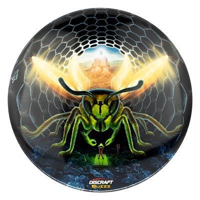 Buzzz SuperColour (5/4/-1/1) Disc