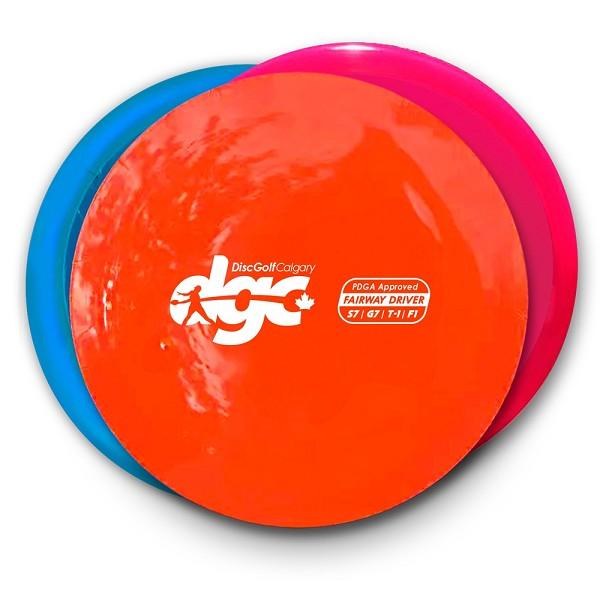 X-UFO Disc Set (3-Pack)