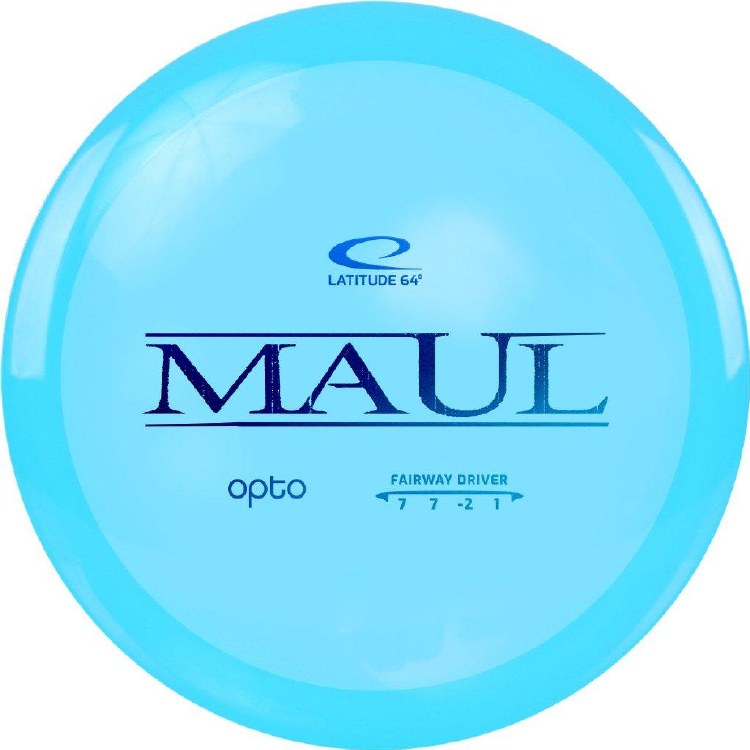 Maul Opto (7/7/-2/1) Disc