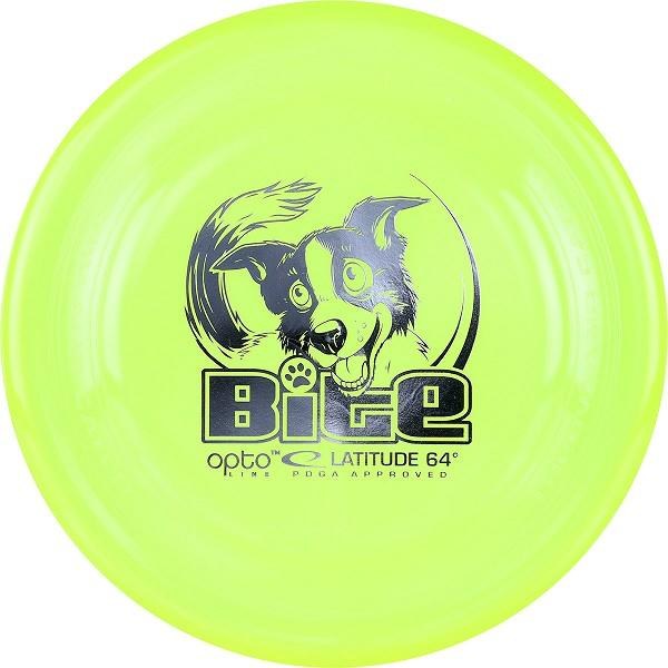 Bite Opto (3/3/0/1) Dog Disc