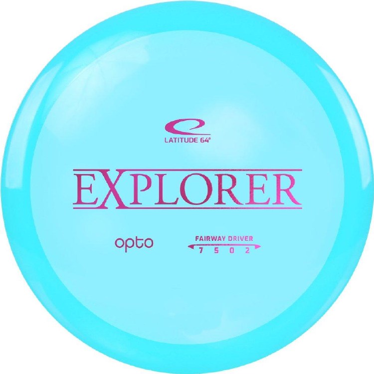 Explorer Opto (7/5/0/2) Disc