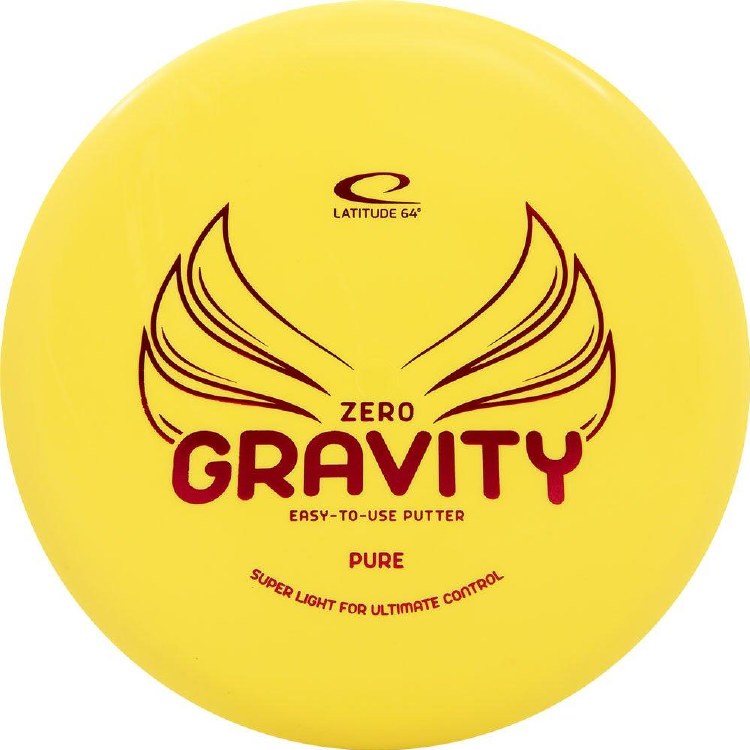 Pure Zero Gravity (3/3/-1/1) Disc
