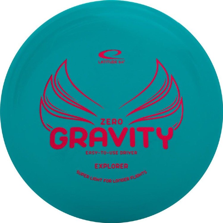 Explorer Zero Gravity (7/5/0/2) Disc