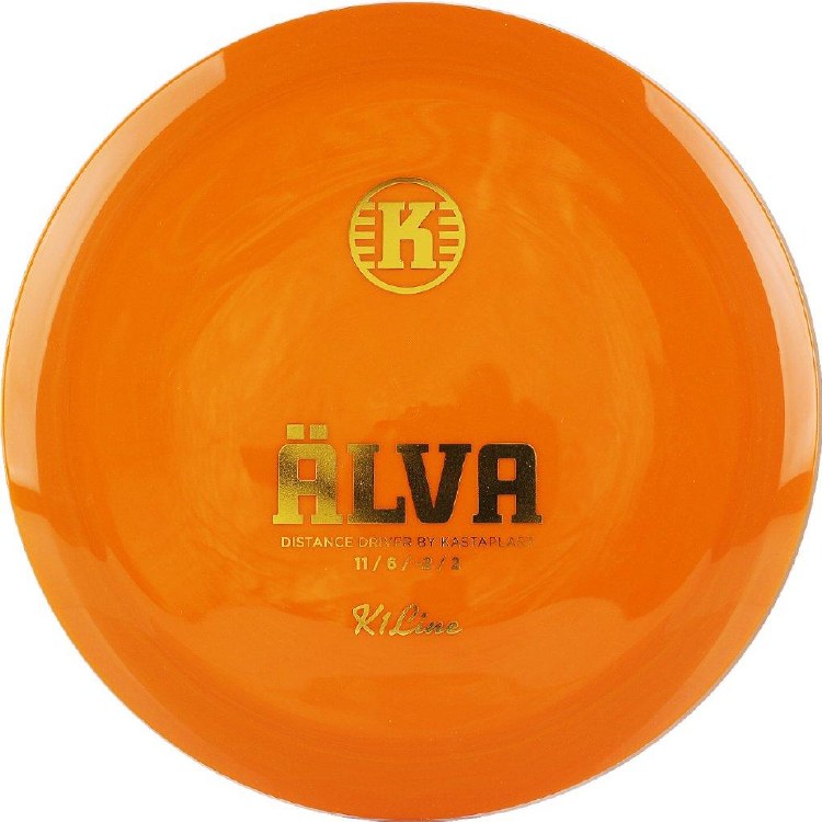 Alva K1 (11/6/-2/2) Disc