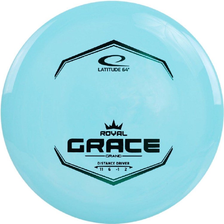 Grace Grand (11/6/-1/2) Disc
