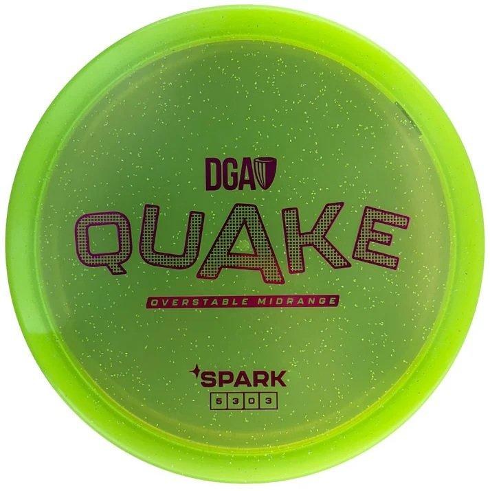 Quake Spark (5/3/0/3) Disc