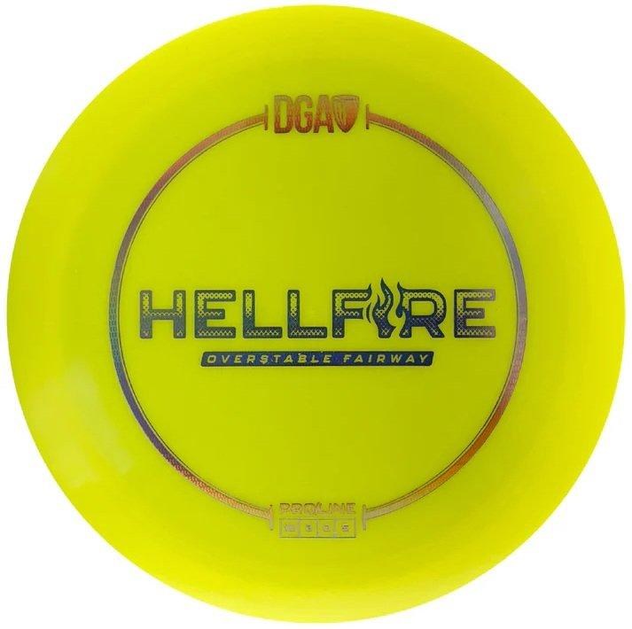 Hellfire ProLine (10/3/0/5) Disc