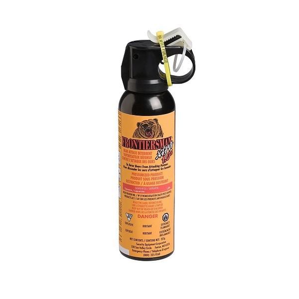 Bear Spray Attack Deterrent 2.2%