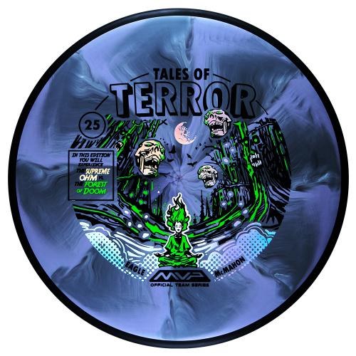 Ohm Cosmic Neutron (2/5/0/1) Disc - Halloween 2025 SE Eagle McMahon