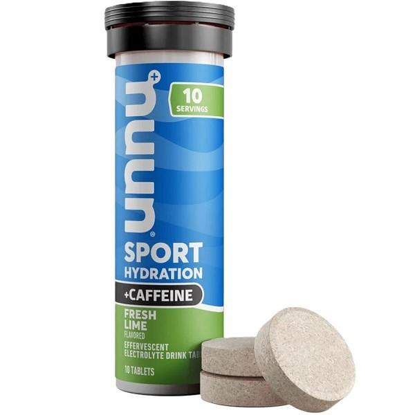 Sport Electrolytes with Caffeine