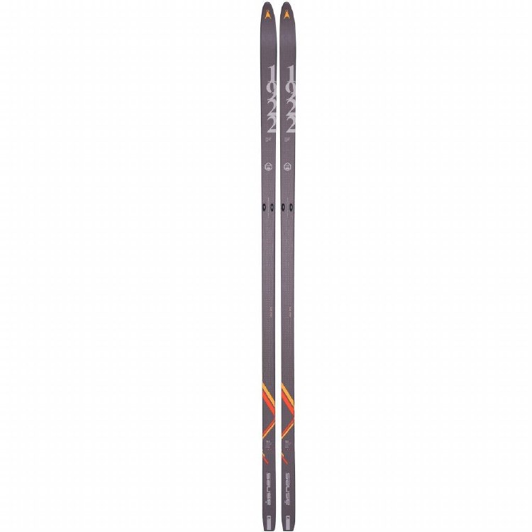 1922 Touring BC Skis