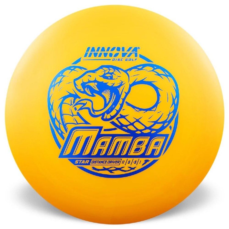 Mamba Star (11/6/-5/1) Disc
