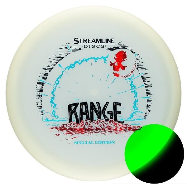 Range Eclipse (2/1/-0.5/0.5) Disc - SE