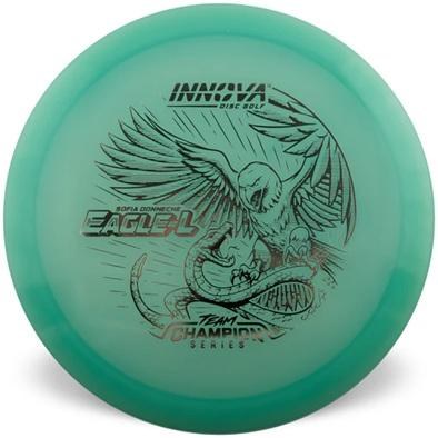 Eagle-L Proto Glow Champion (7/5/-1/2) Disc - TS 2026 Sofia Donnecke
