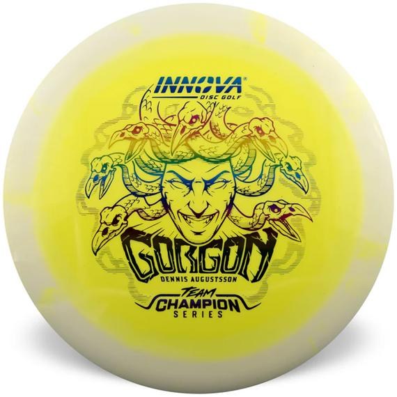 Gorgon Halo Star (10/5/-2/1) Disc - TS 2026 Dennis Augustsson