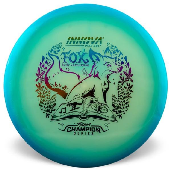 Fox Proto Glow Halo Champion (5/6/-2/1) Disc - TS 2026 Emily Weatherman