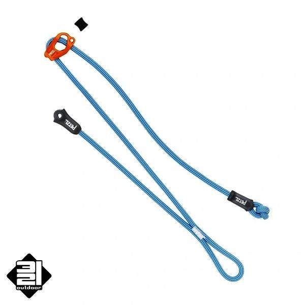 Dual Connect Adjust Lanyard