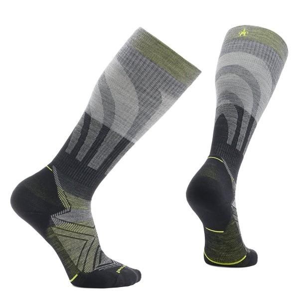 Run Targeted Cushion Compression Over The Calf Socks Mens