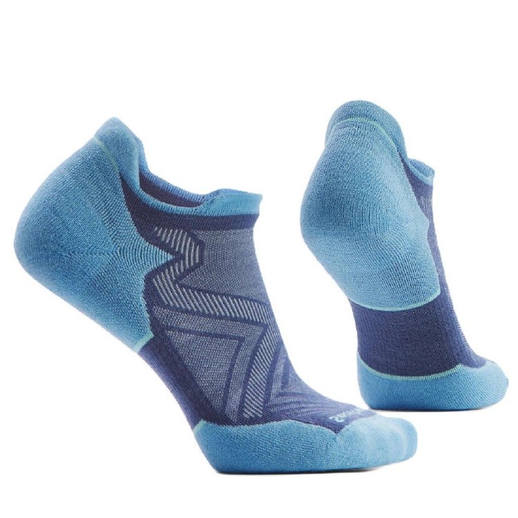 Run Targeted Cushion Low Ankle Socks - Women
