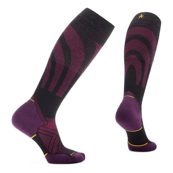 Run Targeted Cushion Compression Over The Calf Socks - Women