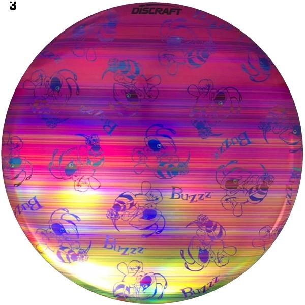 Buzzz SuperColour (5/4/-1/1) Disc