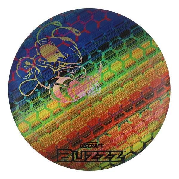 Buzzz SuperColour (5/4/-1/1) Disc