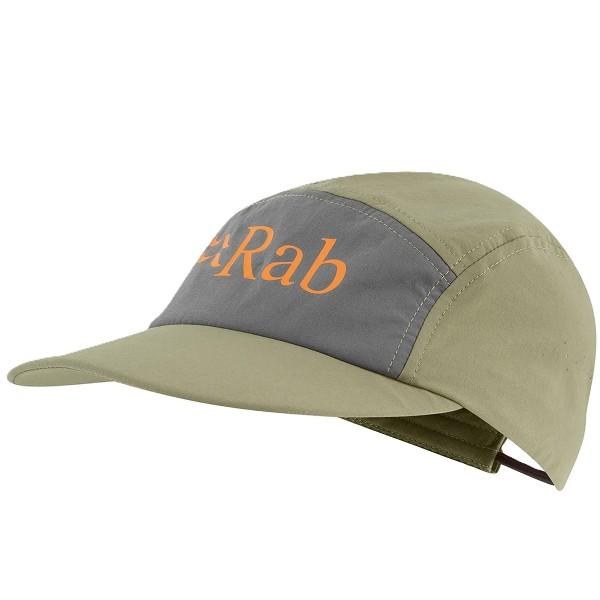 Talus 5 Panel Cap