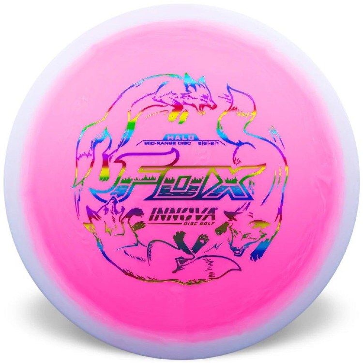 Fox Halo Star (5/6/-2/1) Disc