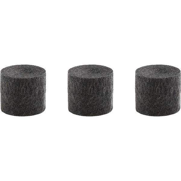 BeFree Carbon Replacements - 3 Pieces