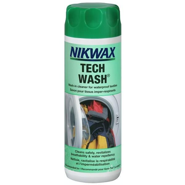 Tech Wash