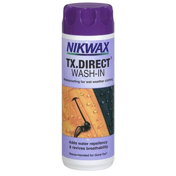 TX.Direct Wash-In